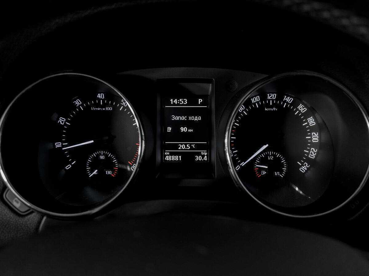 Купить Skoda Yeti, 2013, 48 900 км, фото №11