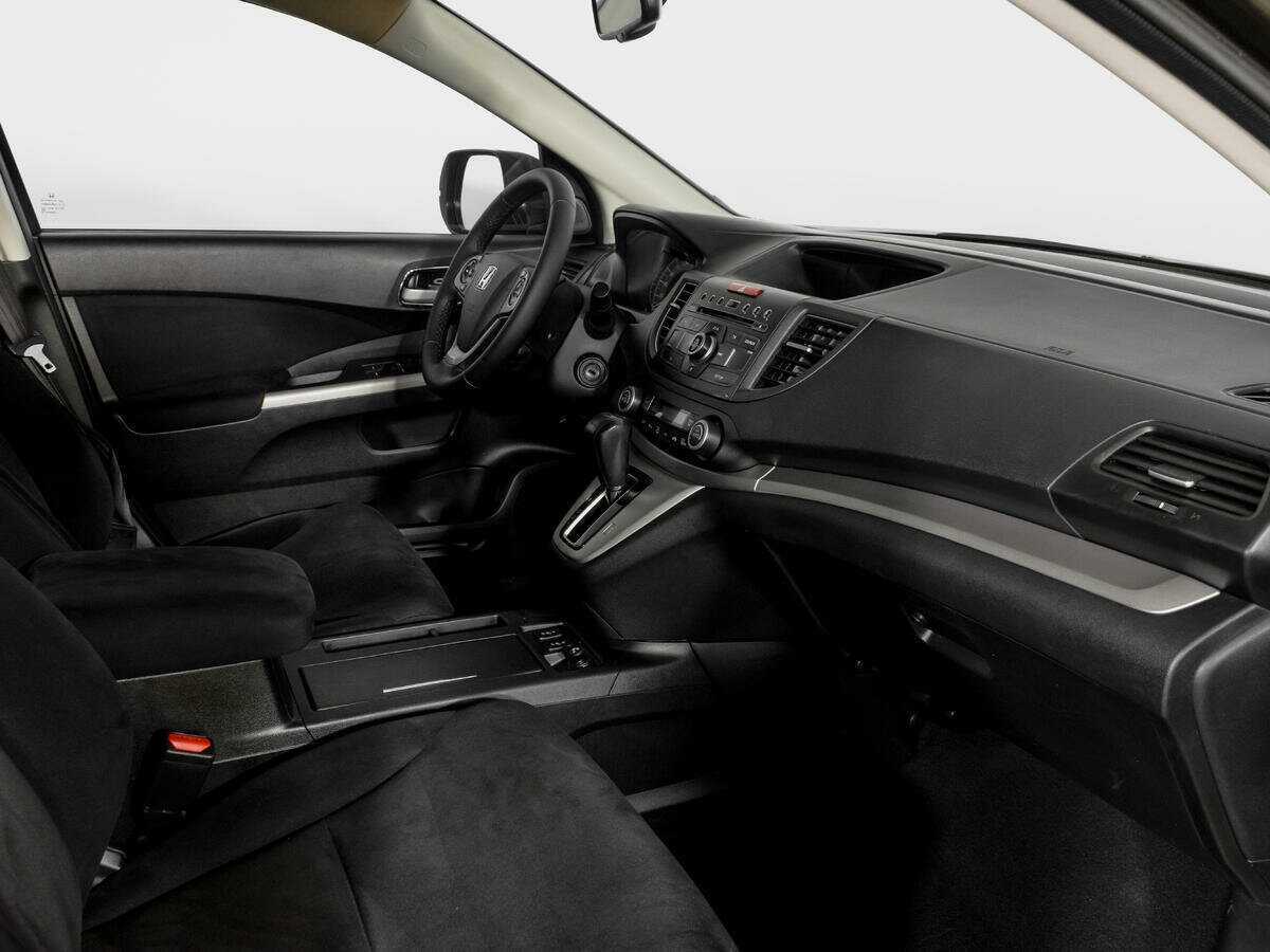 Купить Honda CR-V, 2014, 163 500 км, фото №9