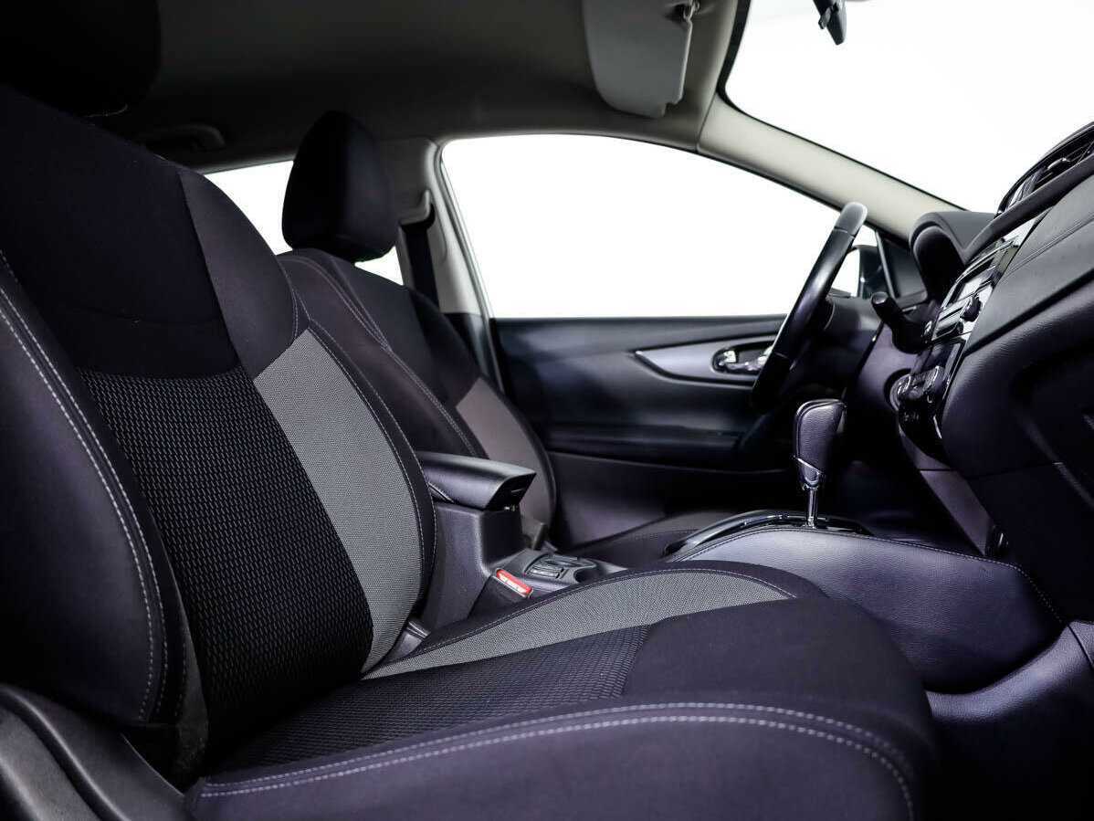 Купить Nissan Qashqai, 2019, 152 132 км, фото №11