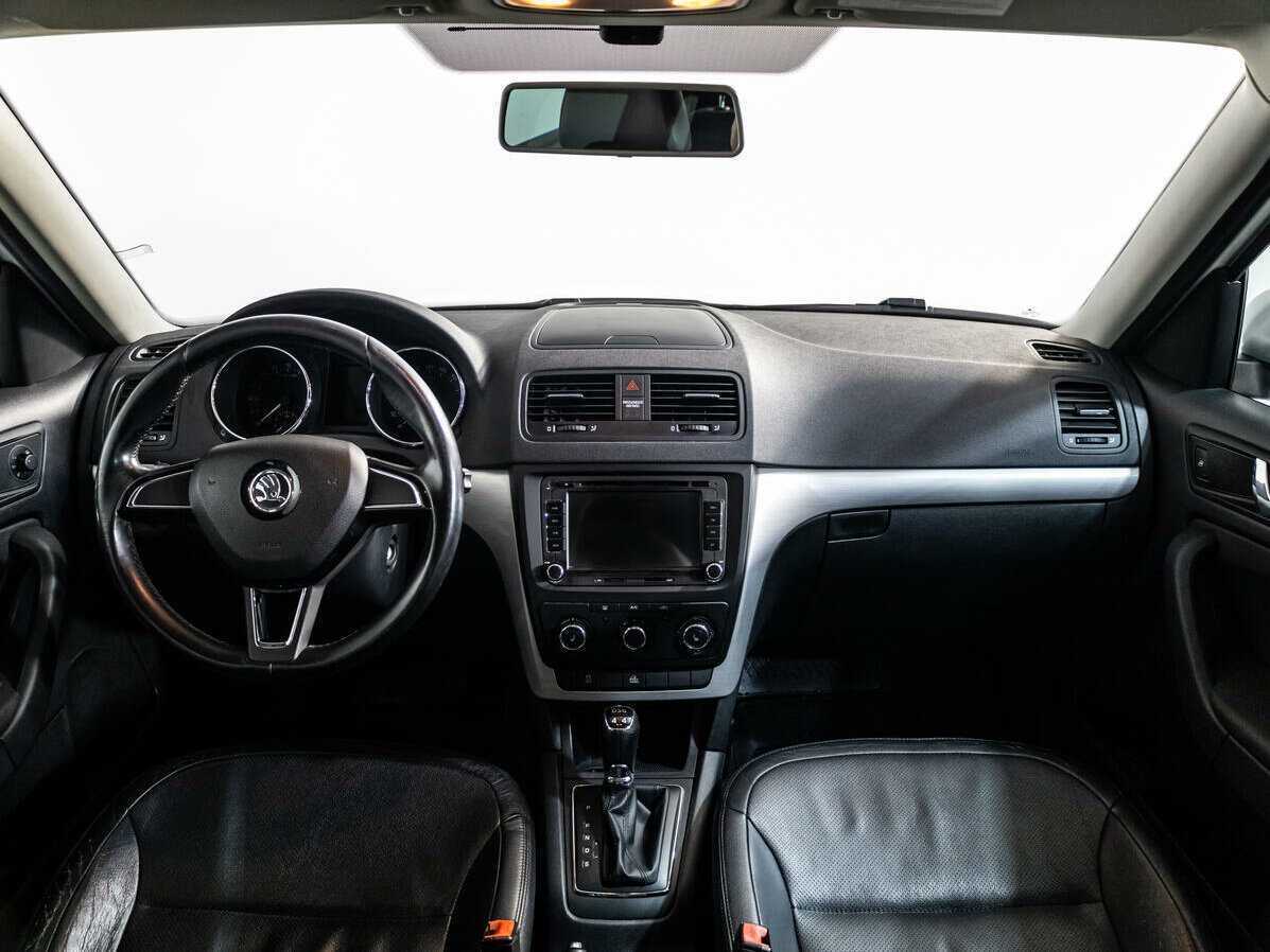 Купить Skoda Yeti, 2014, 116 631 км, фото №11