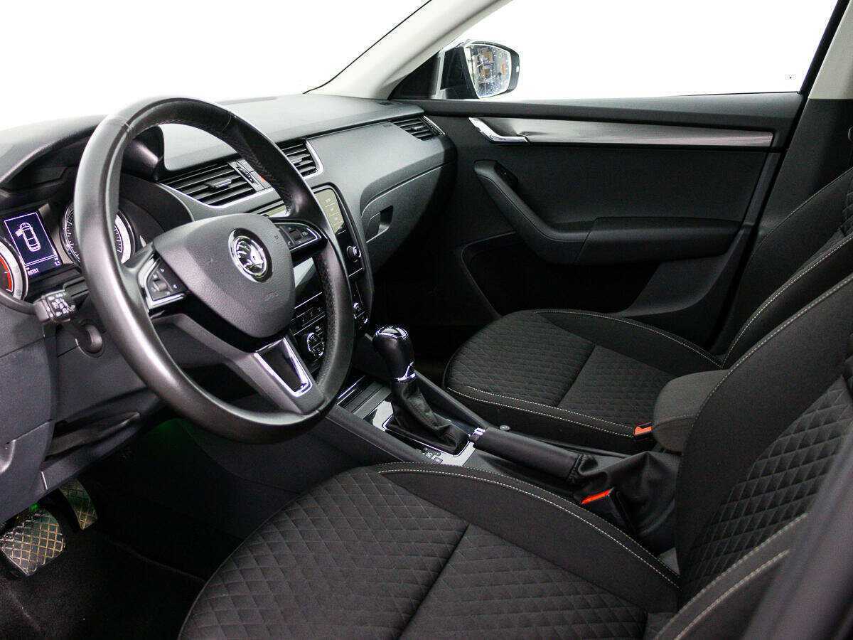 Купить Skoda Octavia, 2018, 69 000 км, фото №11