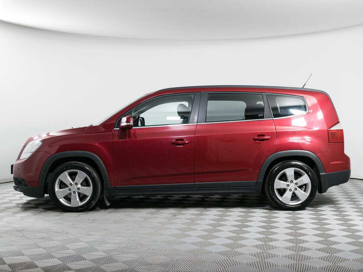 Купить Chevrolet Orlando, 2014, 180 258 км, фото №8