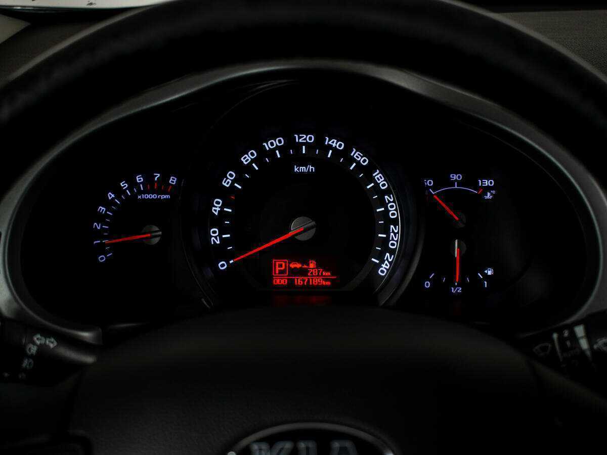 Купить Kia Sportage, 2015, 167 000 км, фото №9