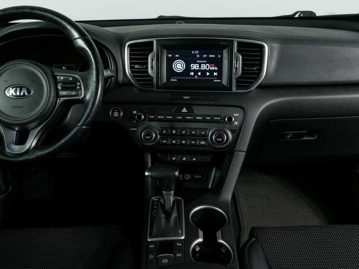 Купить Kia Sportage, 2018, 94 231 км, фото №10