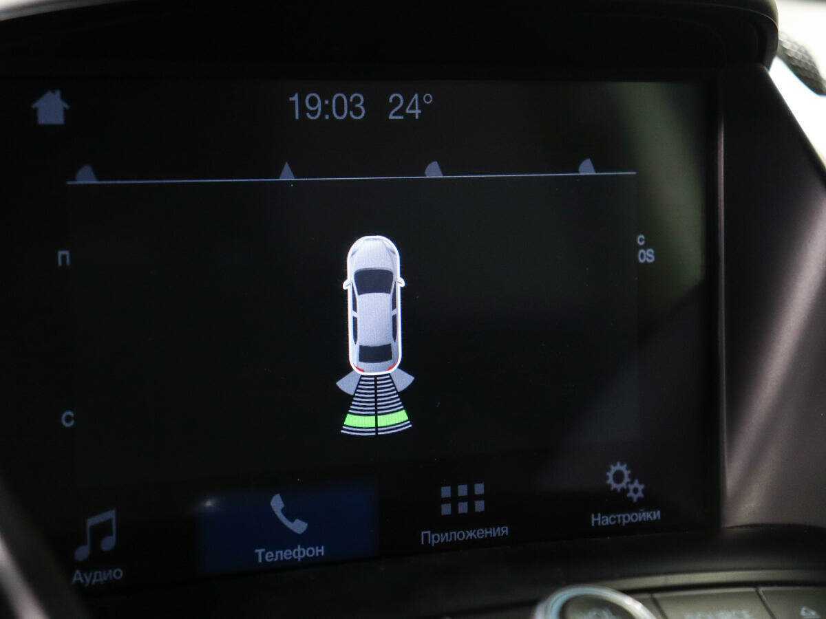 Купить Ford Kuga, 2017, 134 000 км, фото №14