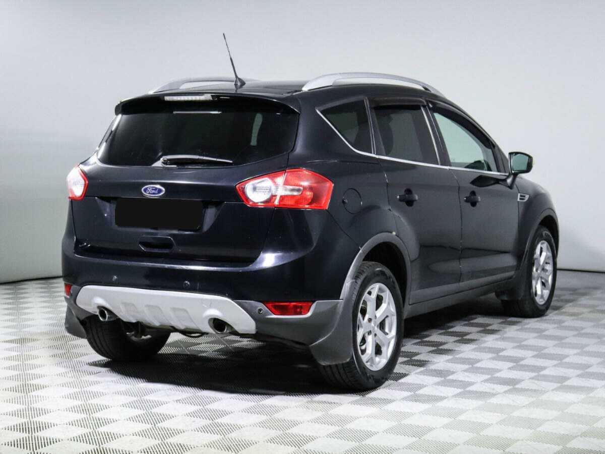 Купить Ford Kuga, 2012, 214 546 км, фото №5