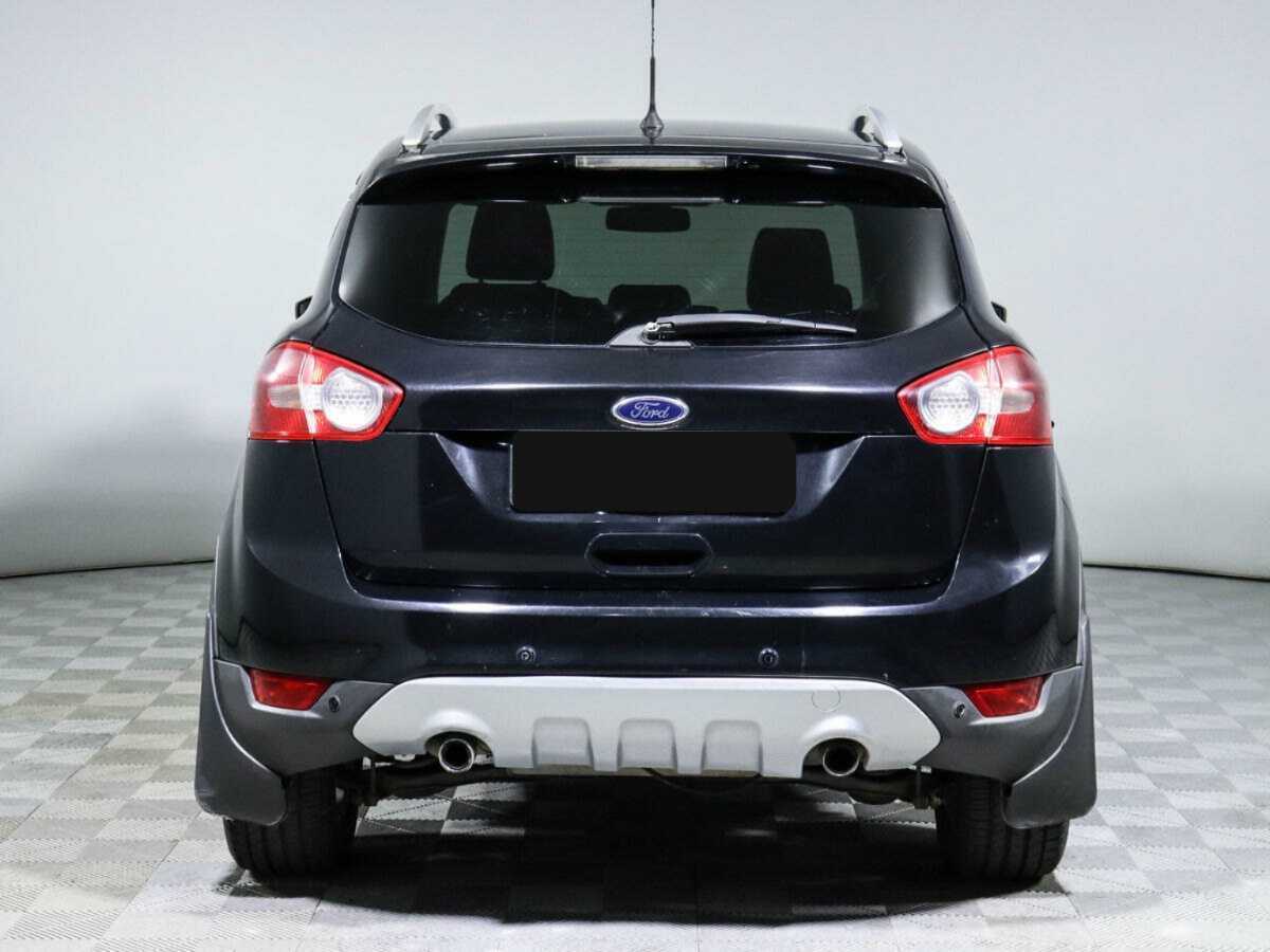 Купить Ford Kuga, 2012, 214 546 км, фото №6