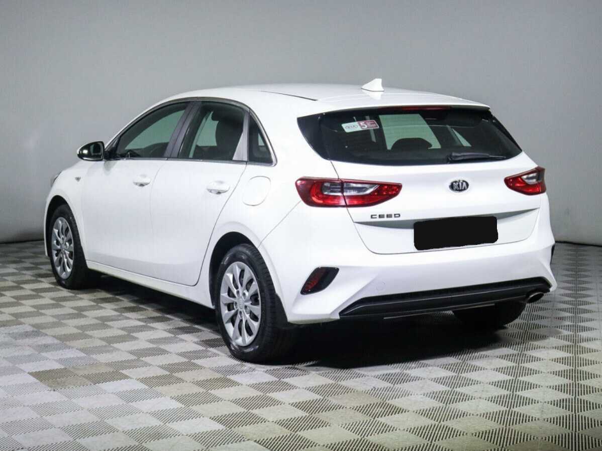 Купить Kia Ceed, 2018, 77 444 км, фото №6