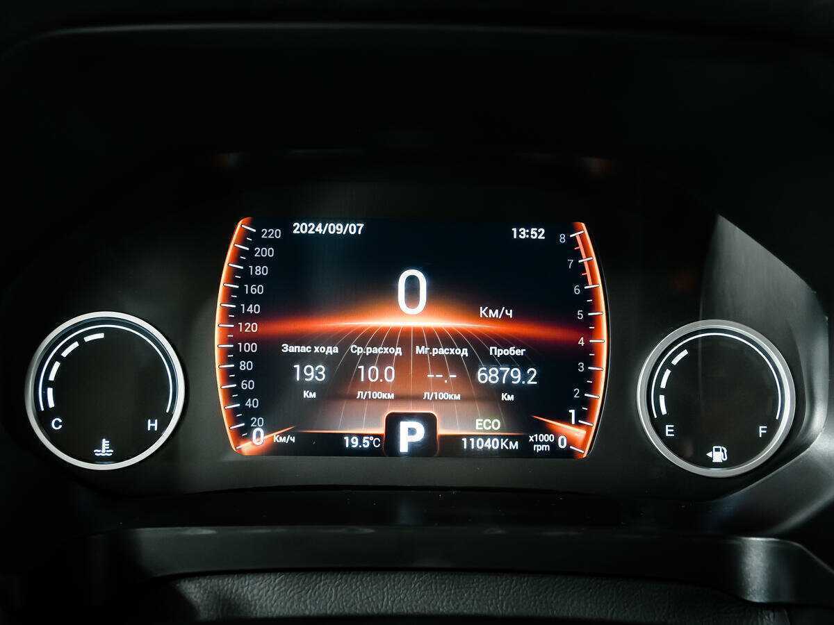 Купить CHERY Tiggo 8, 2023, 11 038 км, фото №10