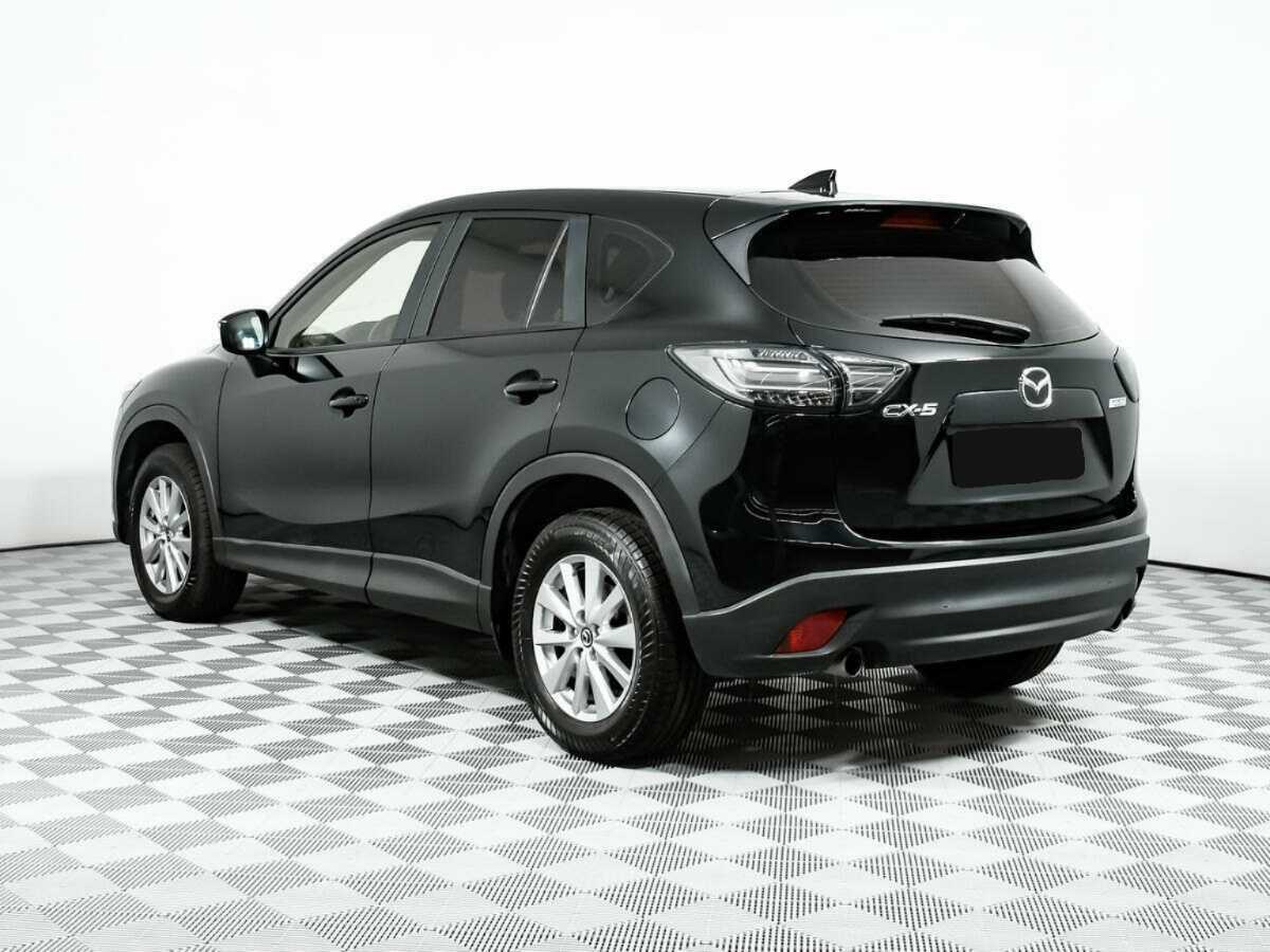 Купить Mazda CX-5, 2016, 55 288 км, фото №7