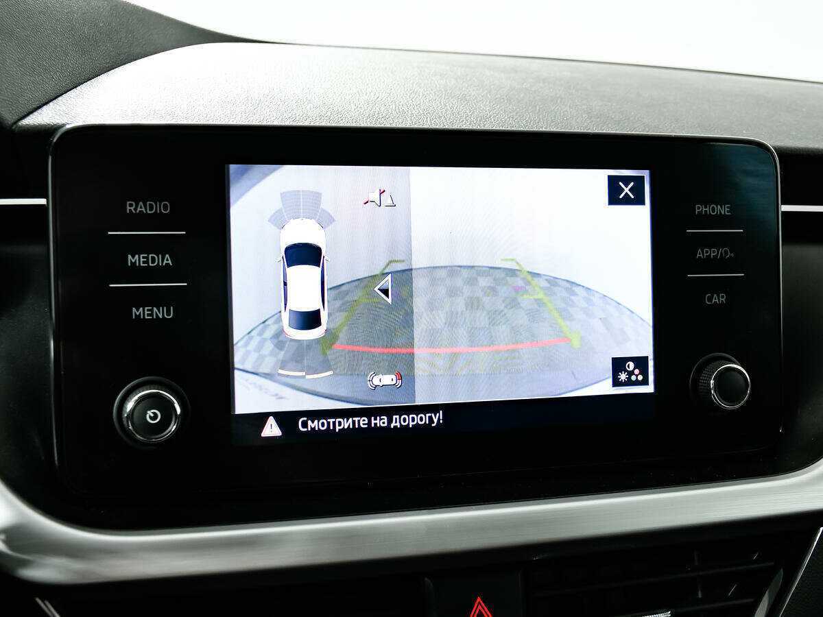 Купить Skoda Rapid, 2020, 35 894 км, фото №14