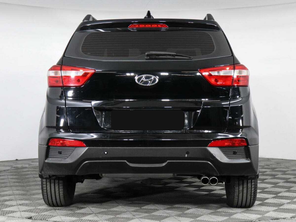 Купить Hyundai Creta, 2018, 153 161 км, фото №6