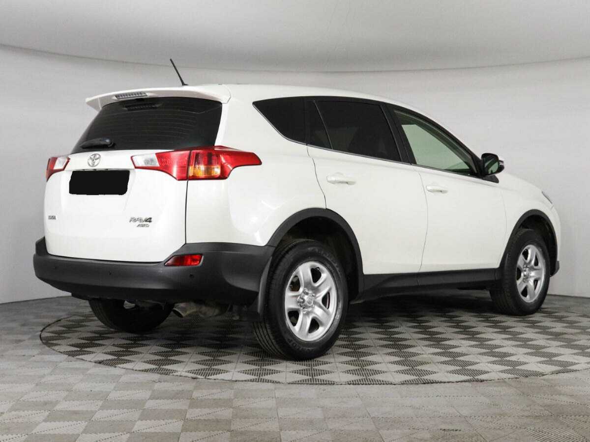 Купить Toyota RAV4, 2014, 127 260 км, фото №5