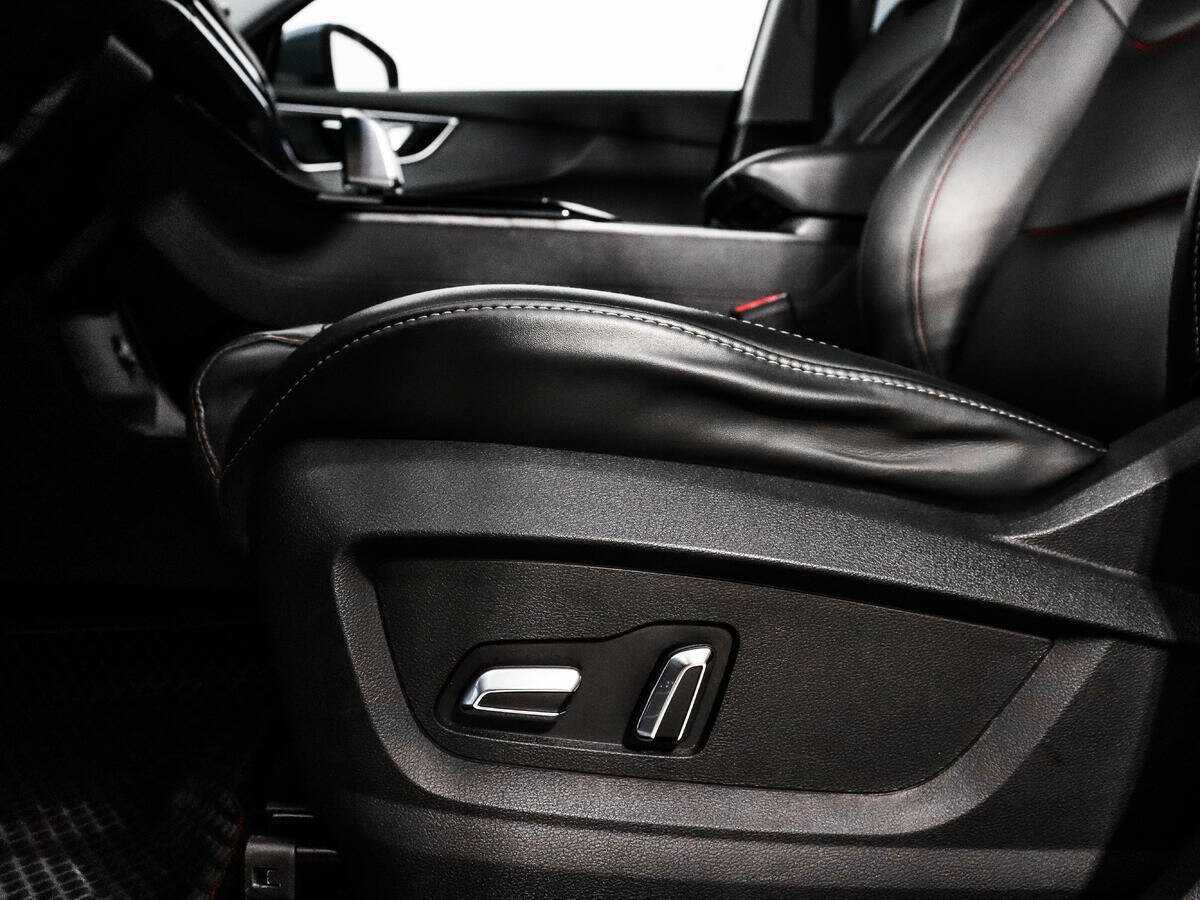 Купить CHERY Tiggo 7 Pro, 2020, 42 785 км, фото №10