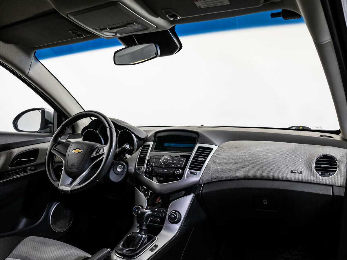 Купить Chevrolet Cruze, 2012, 168 604 км, фото №9