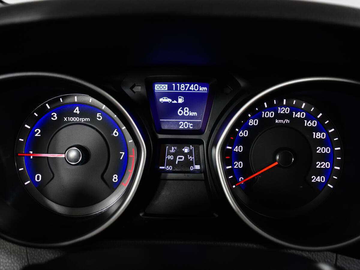 Купить Hyundai i30, 2014, 118 565 км, фото №11