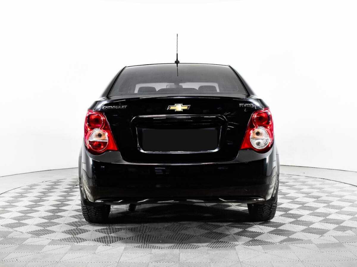 Купить Chevrolet Aveo, 2014, 116 000 км, фото №6