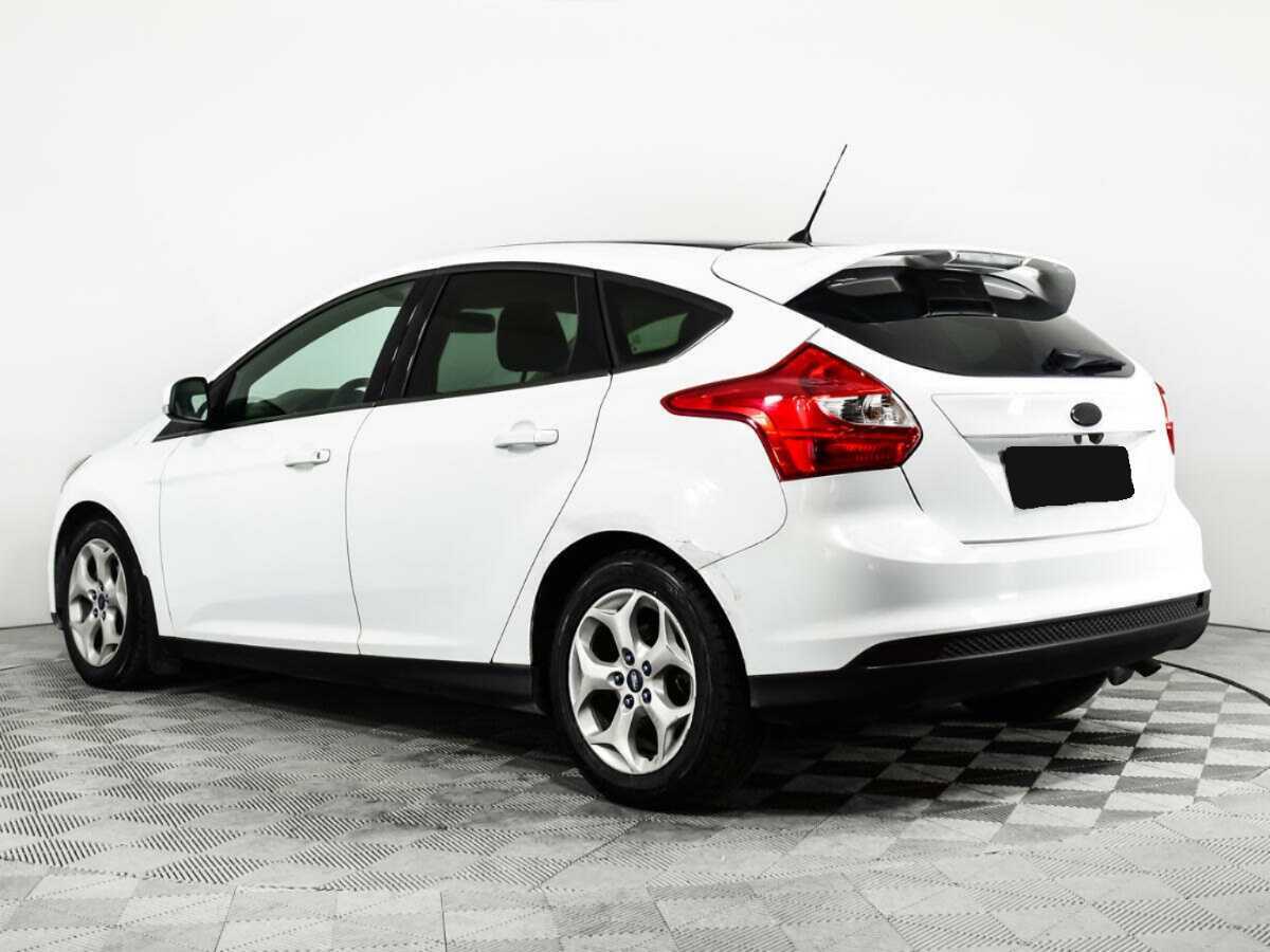 Купить Ford Focus, 2013, 227 436 км, фото №7