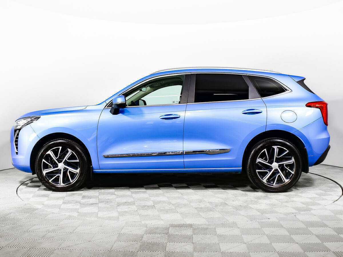Купить Haval Jolion, 2022, 53 360 км, фото №8