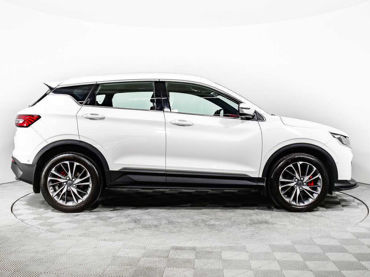 Купить Geely Coolray, 2022, 24 072 км, фото №4