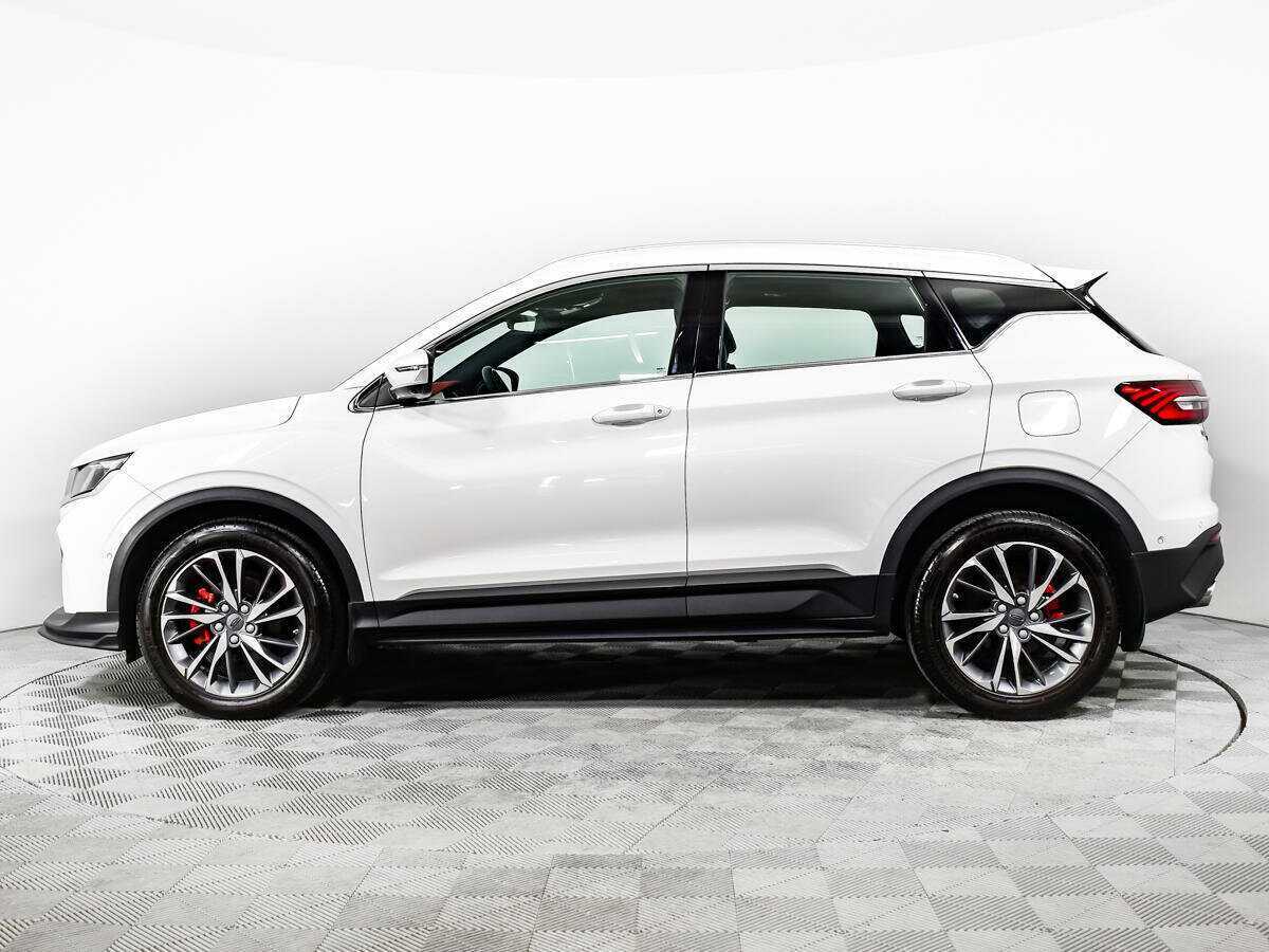 Купить Geely Coolray, 2022, 24 072 км, фото №8