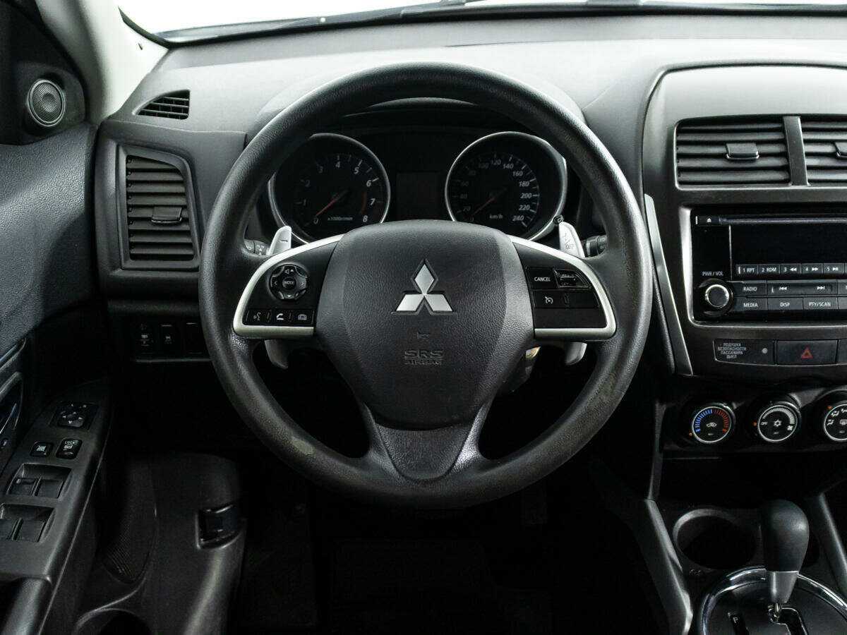 Купить Mitsubishi ASX, 2013, 201 144 км, фото №15