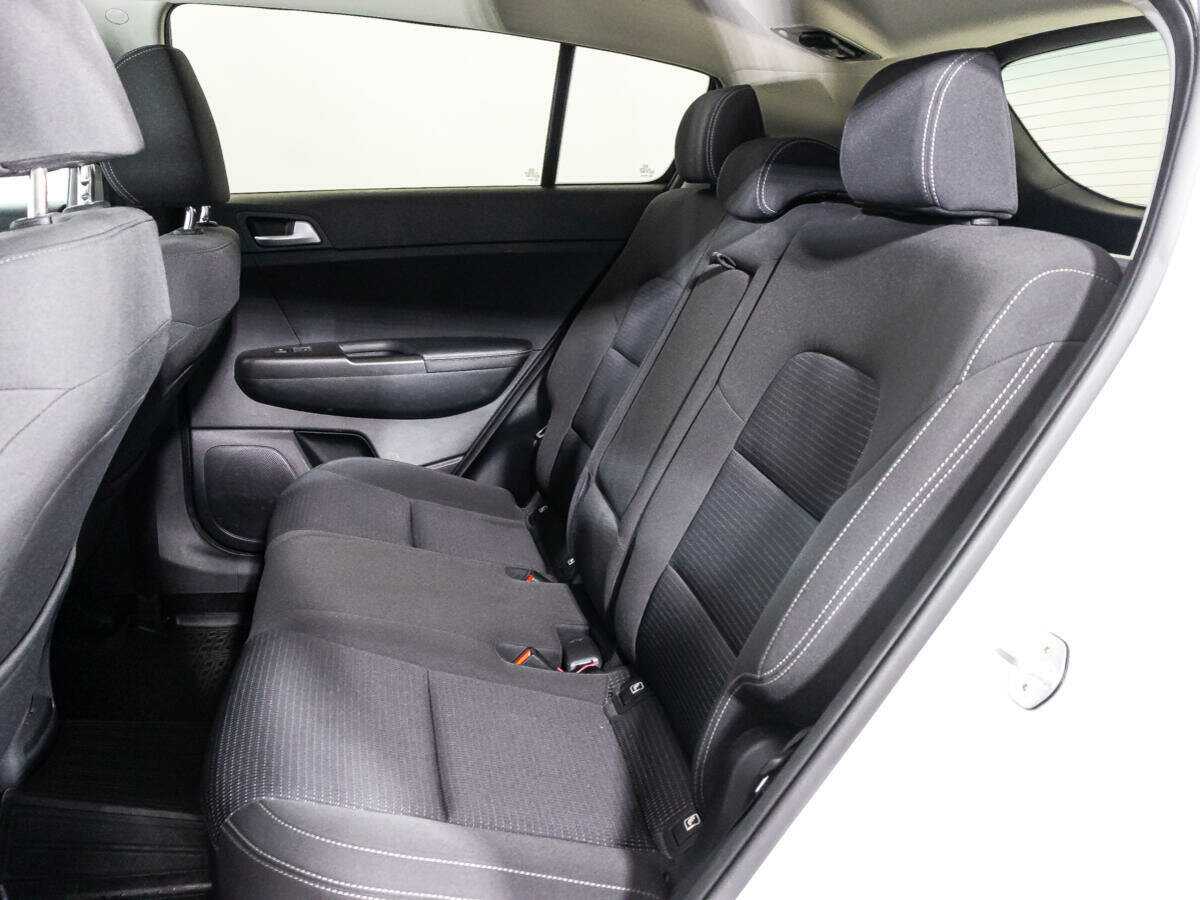 Купить Kia Sportage, 2018, 54 821 км, фото №10