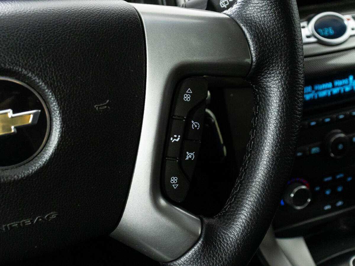 Купить Chevrolet Captiva, 2012, 279 944 км, фото №18