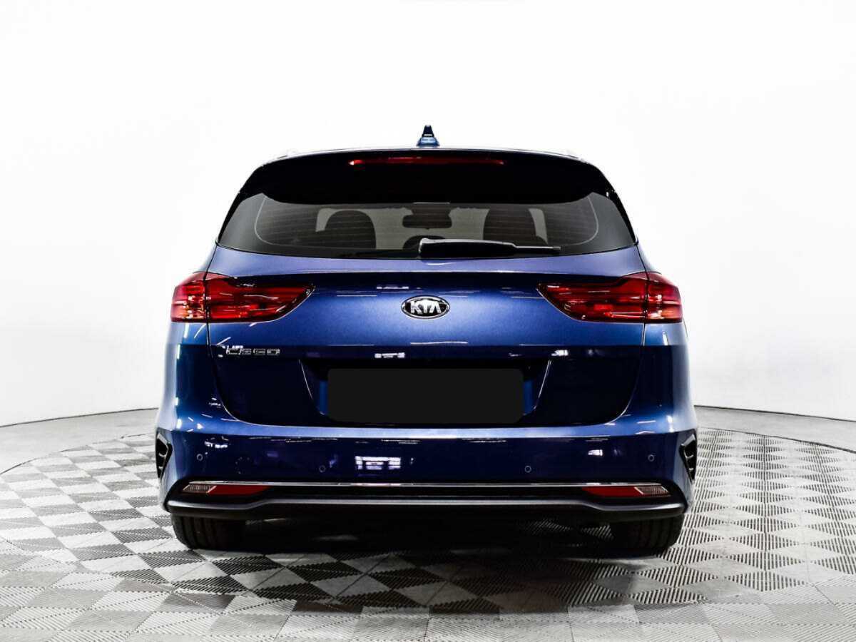 Купить Kia Ceed, 2019, 99 419 км, фото №6