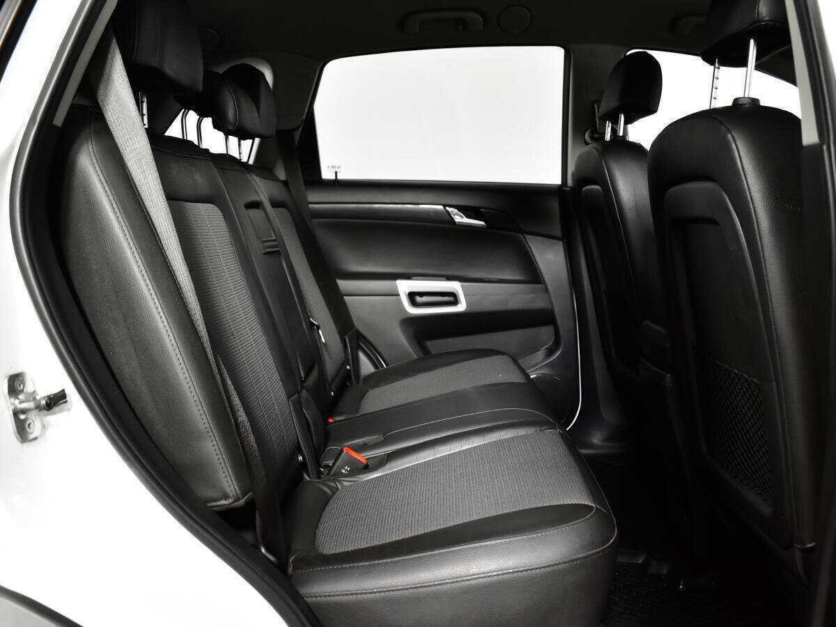 Купить Opel Antara, 2014, 216 171 км, фото №8