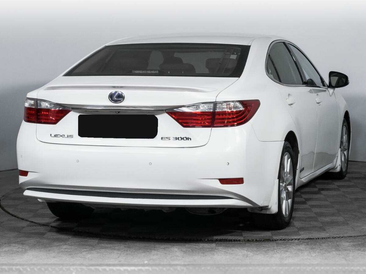 Купить Lexus ES 300h, 2013, 297 163 км, фото №5