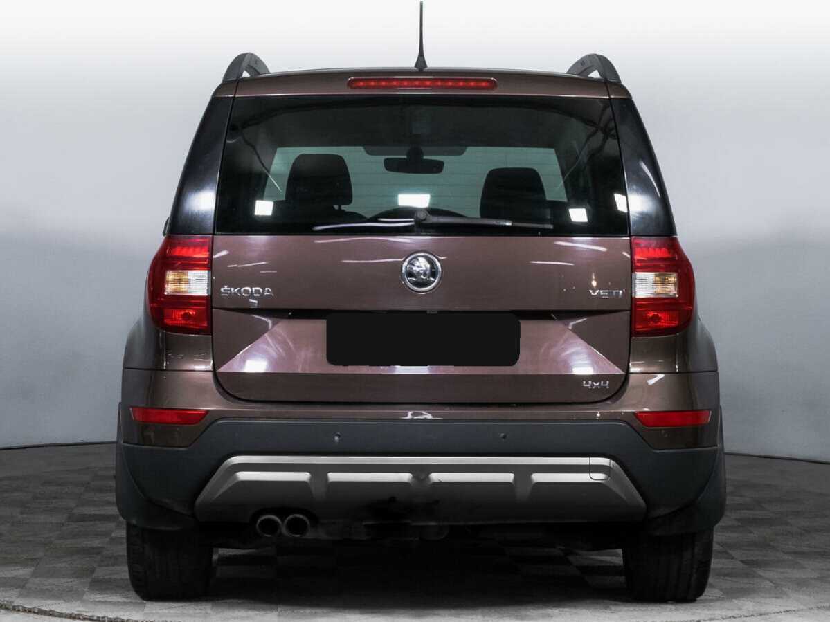 Купить Skoda Yeti, 2016, 222 886 км, фото №6