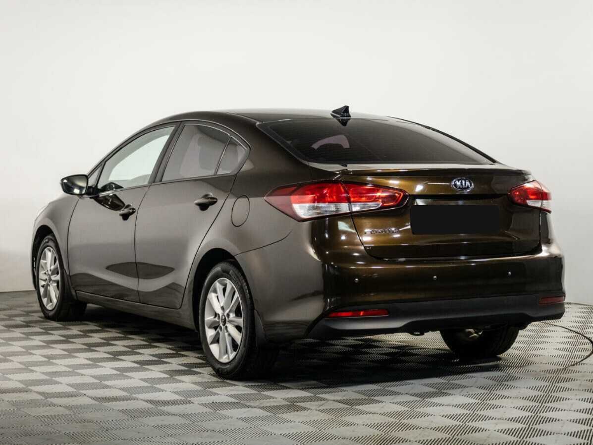 Купить Kia Cerato, 2018, 141 478 км, фото №6