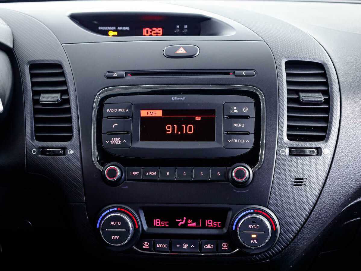 Купить Kia Cerato, 2018, 141 478 км, фото №14