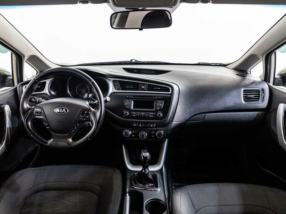 Купить Kia Ceed, 2017, 105 293 км, фото №10
