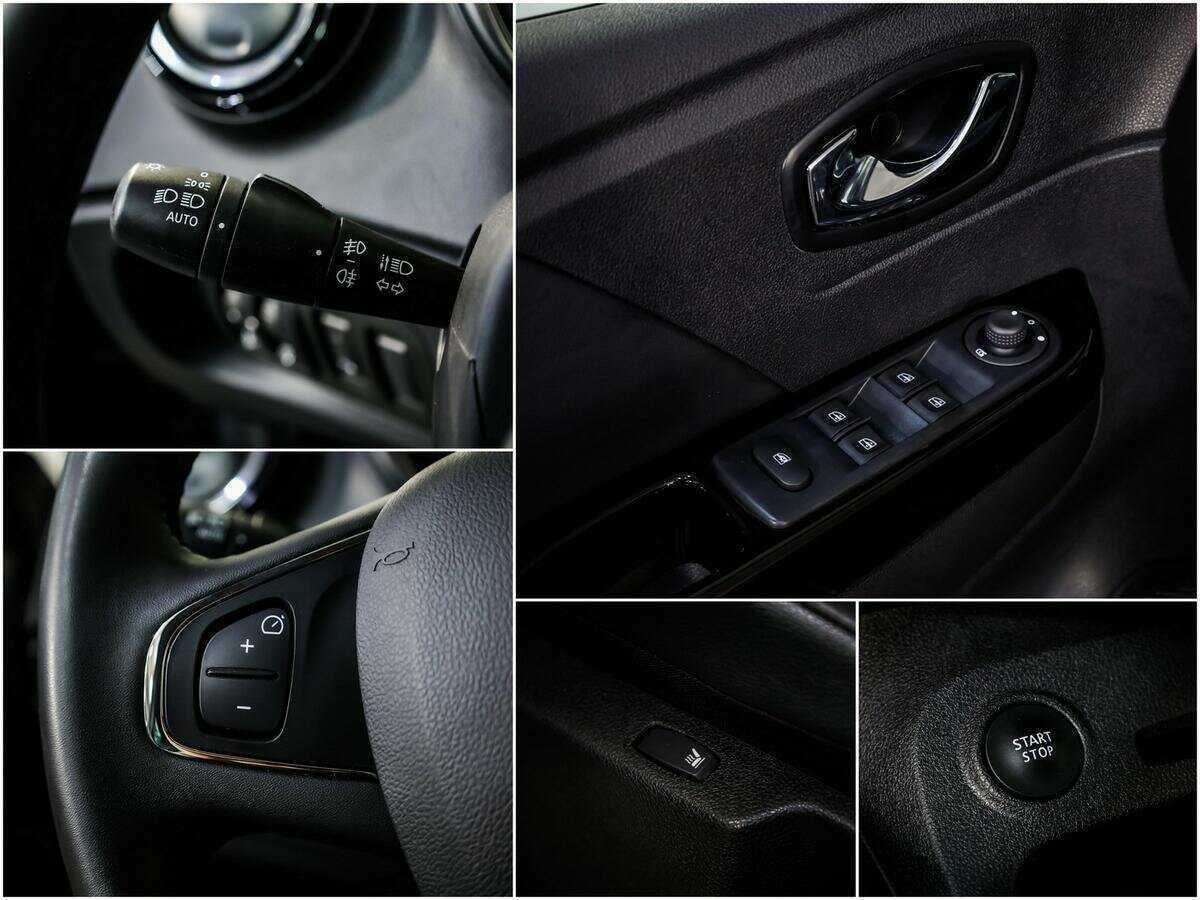 Купить Renault Kaptur, 2017, 54 839 км, фото №15