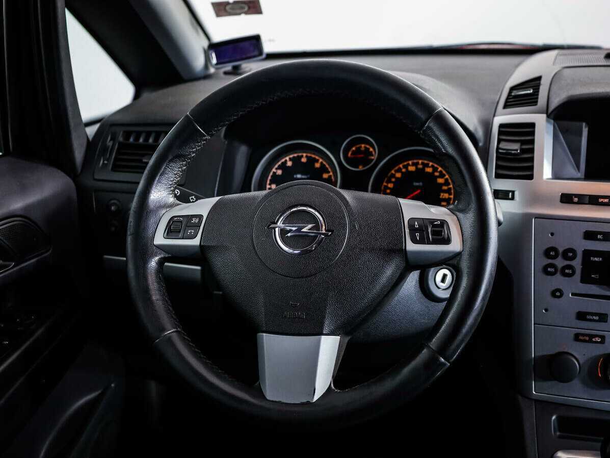 Купить Opel Zafira, 2012, 222 350 км, фото №10