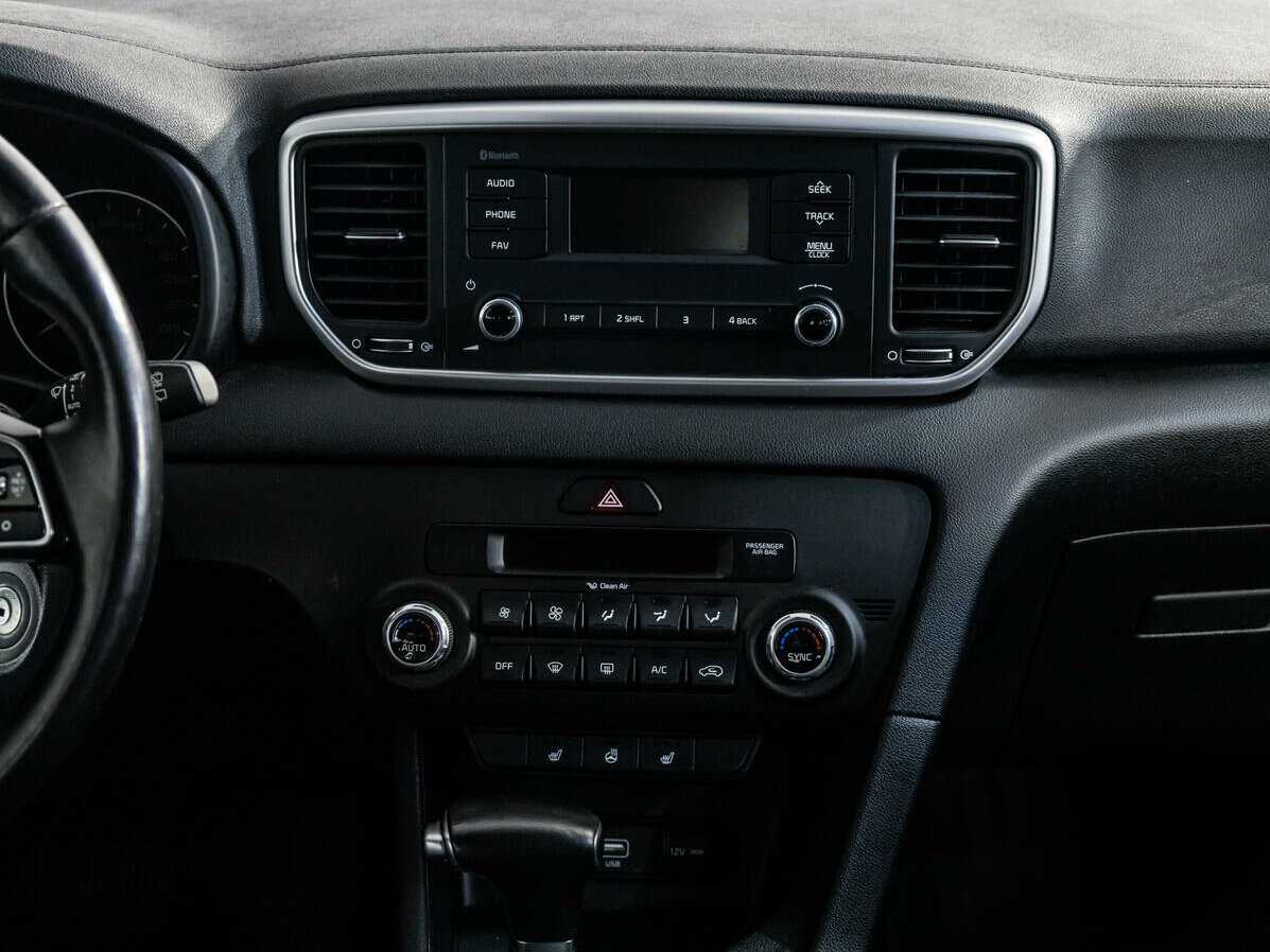 Купить Kia Sportage, 2019, 83 638 км, фото №14