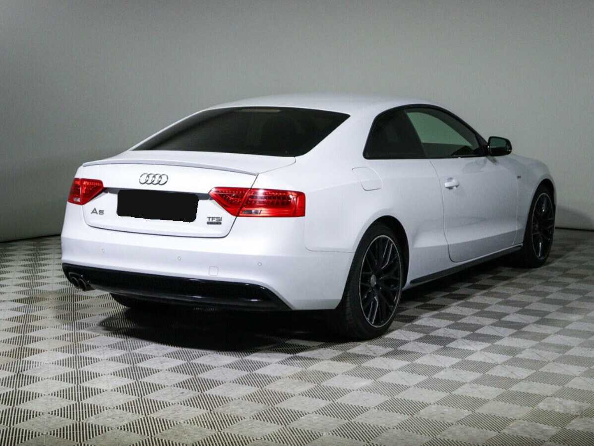 Купить Audi A5, 2016, 117 250 км, фото №4
