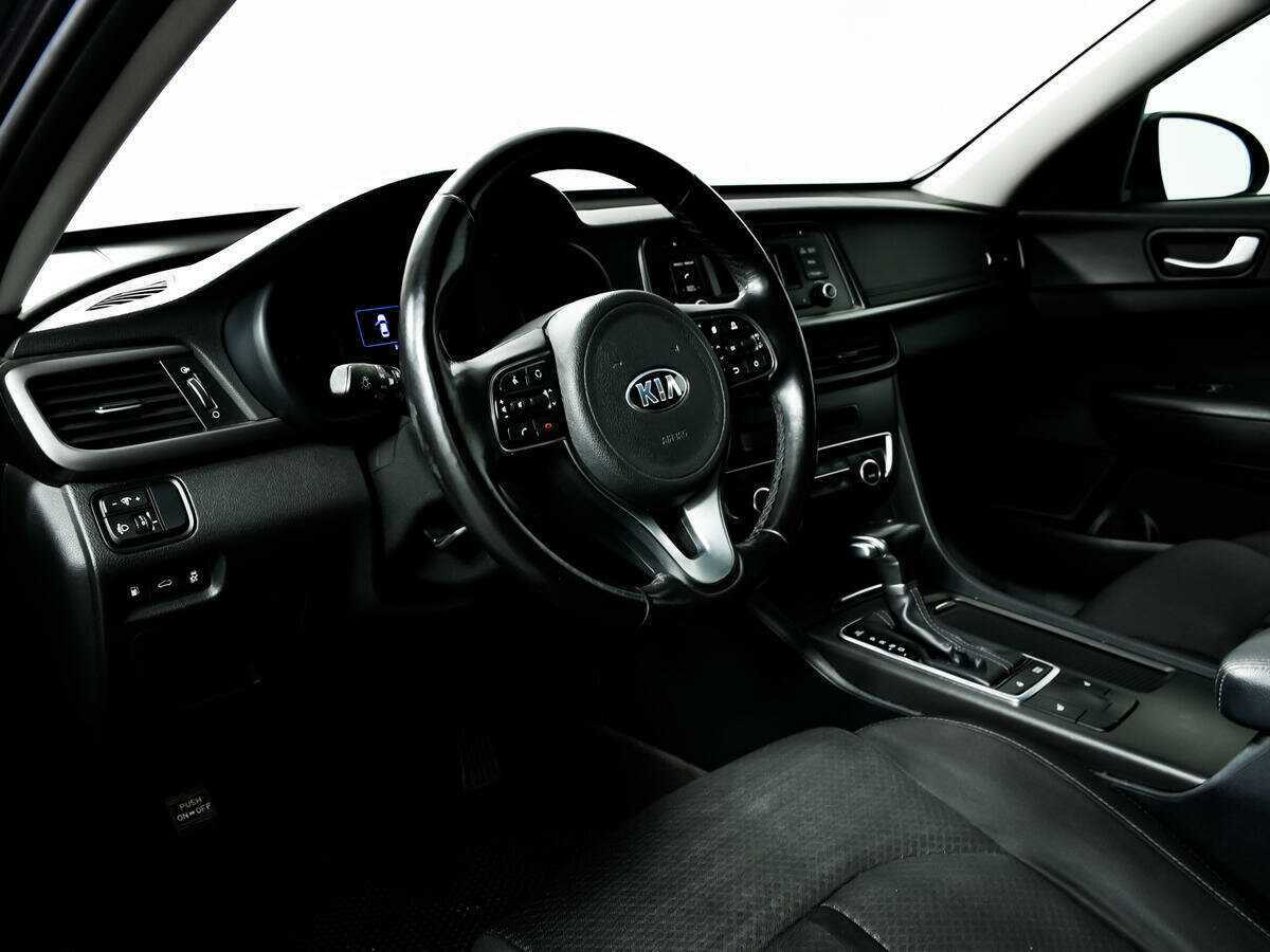 Купить Kia Optima, 2017, 163 334 км, фото №13