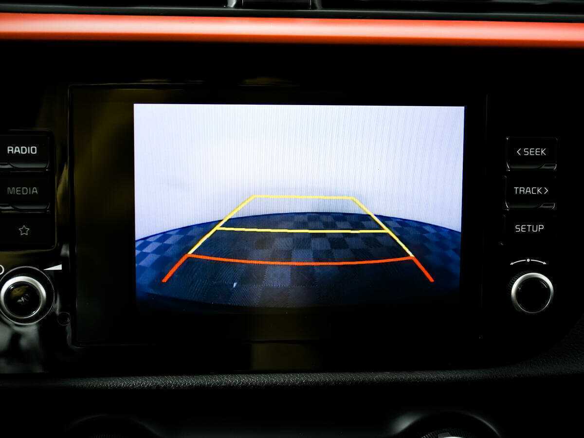 Купить Kia Rio, 2021, 90 685 км, фото №14