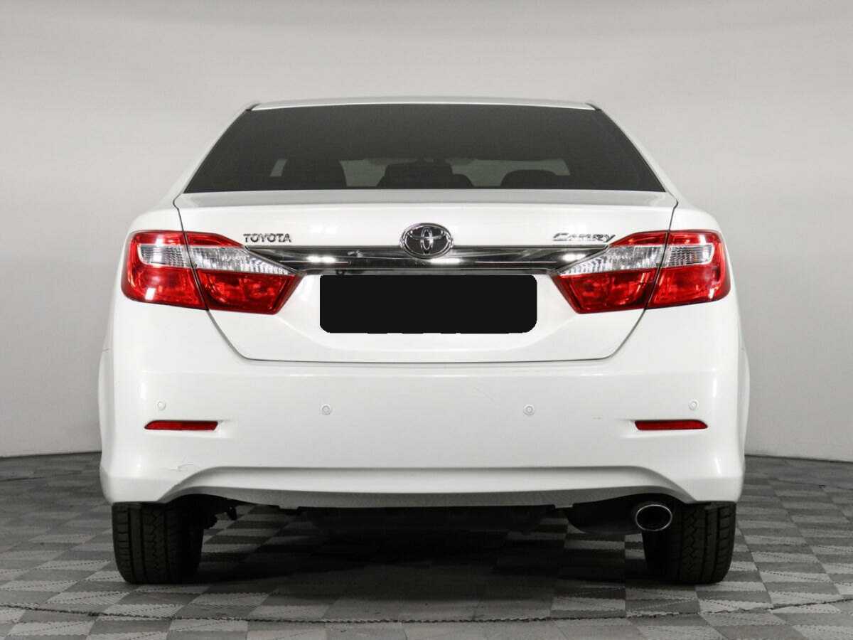 Купить Toyota Camry, 2014, 108 844 км, фото №6