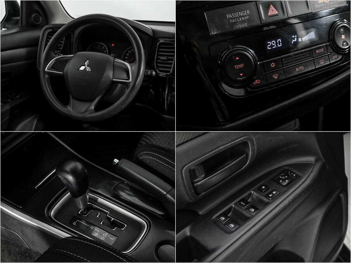 Купить Mitsubishi Outlander, 2018, 55 538 км, фото №14