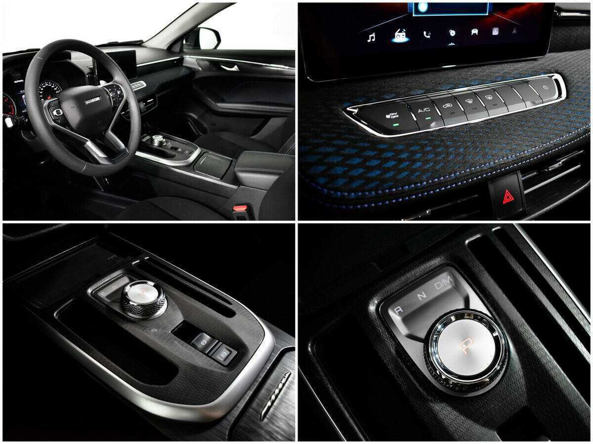 Купить Haval Jolion, 2023, 58 689 км, фото №13