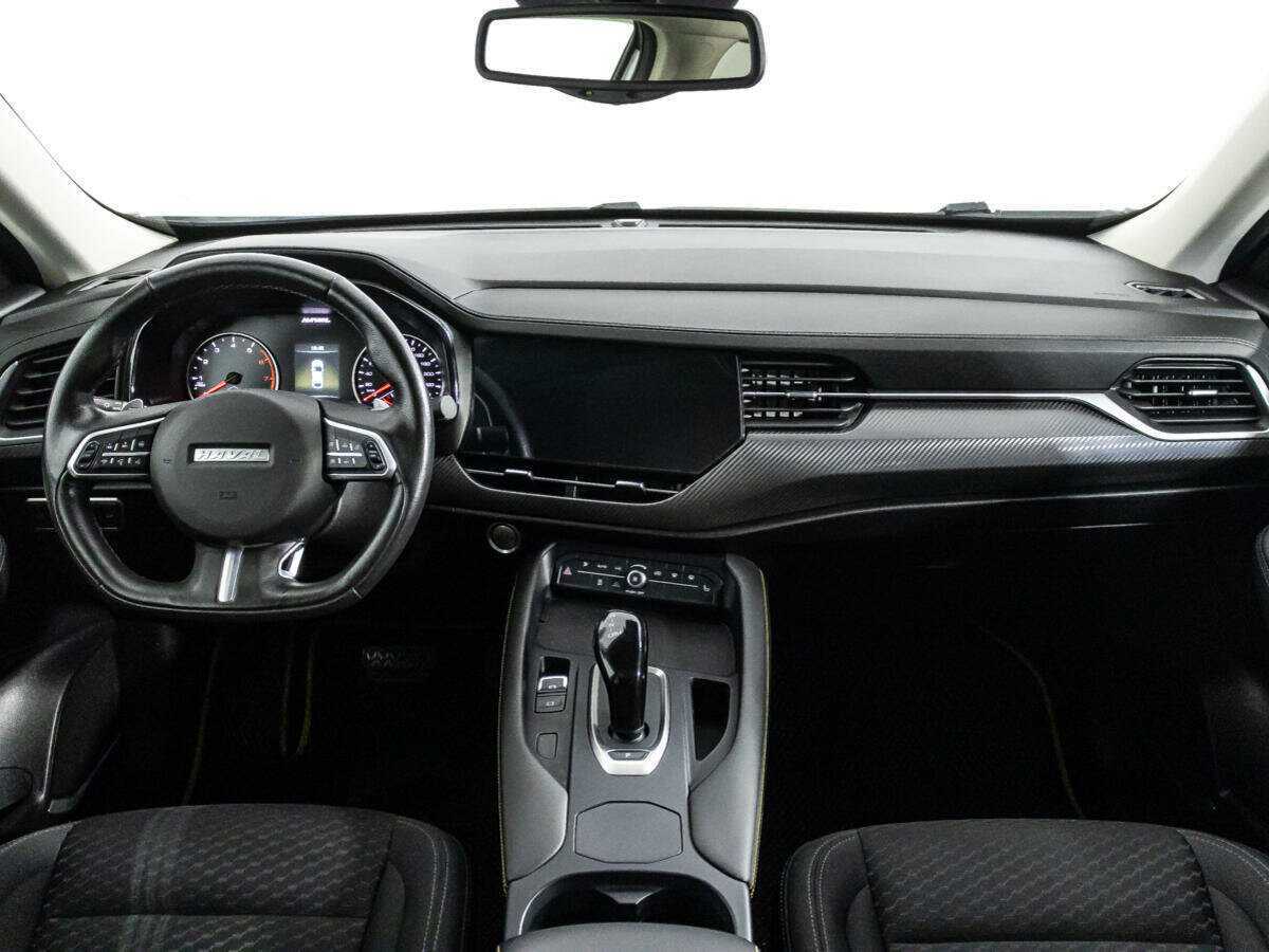 Купить Haval F7x, 2021, 52 805 км, фото №13