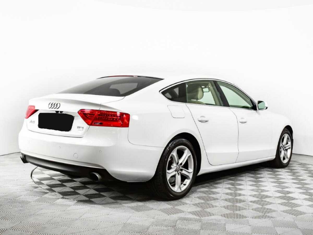 Купить Audi A5 Sportback, 2012, 173 152 км, фото №4