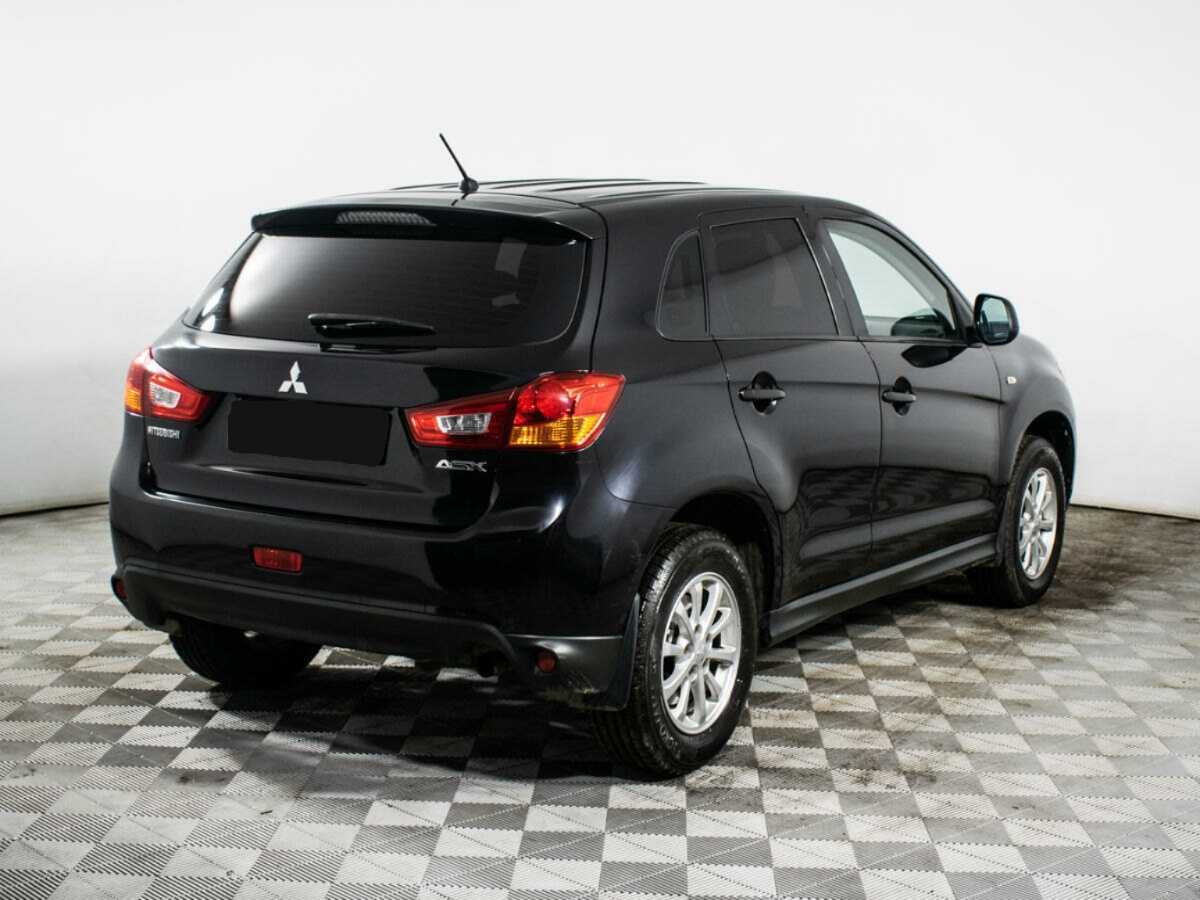 Купить Mitsubishi ASX, 2014, 200 626 км, фото №5