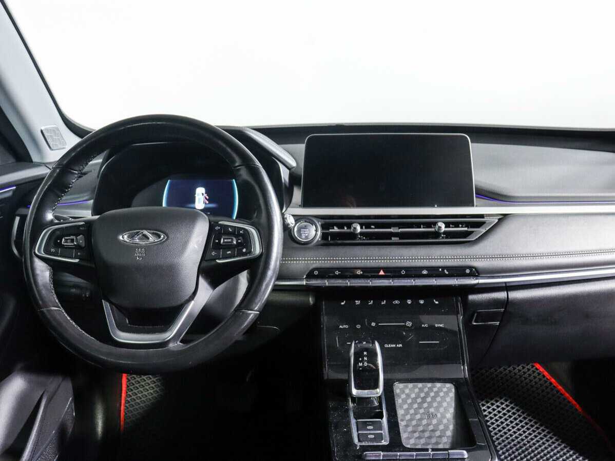 Купить CHERY Tiggo 7 Pro, 2020, 64 951 км, фото №10