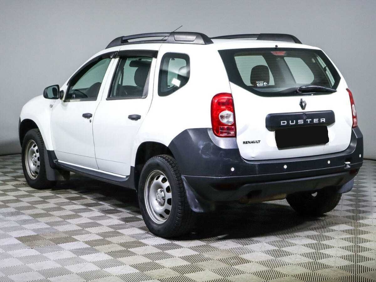 Купить Renault Duster, 2013, 82 838 км, фото №6