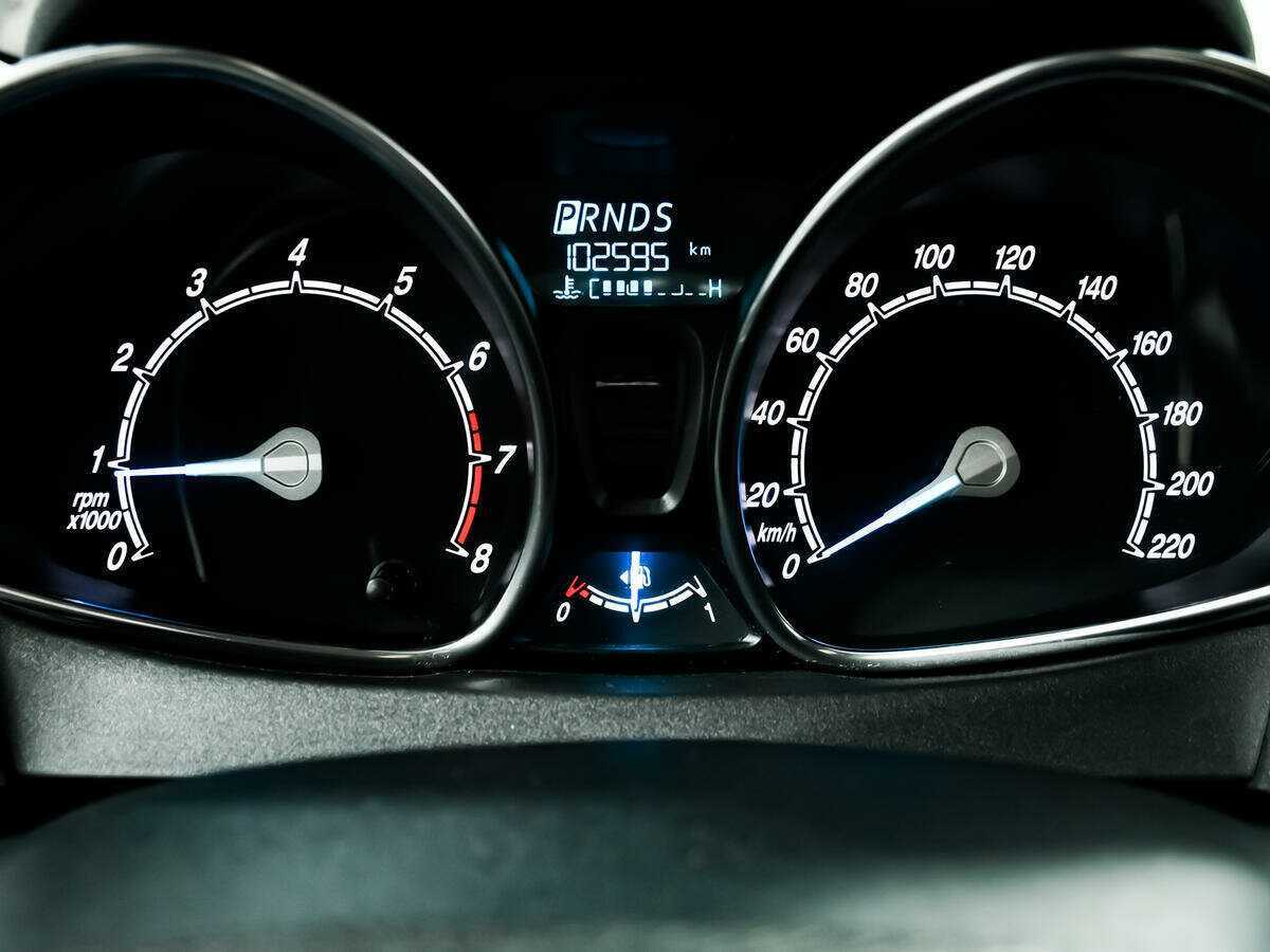 Купить Ford Fiesta, 2016, 102 594 км, фото №10